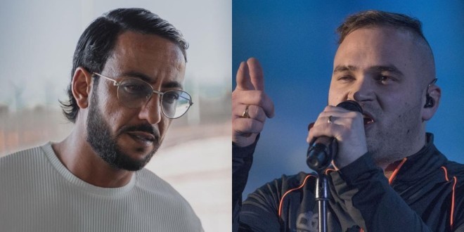Lacrim fait les éloges de Jul et le compare à Johnny Hallyday !