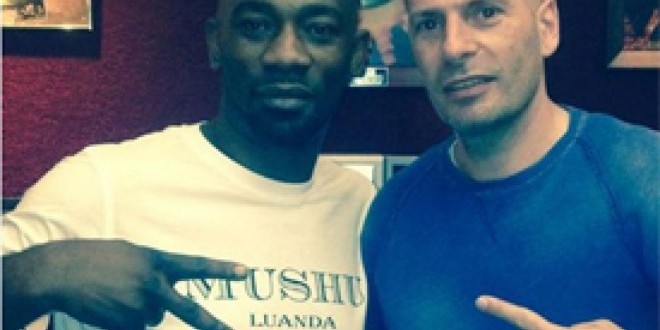Passi et Akhenaton en studio sur un nouveau featuring ! 