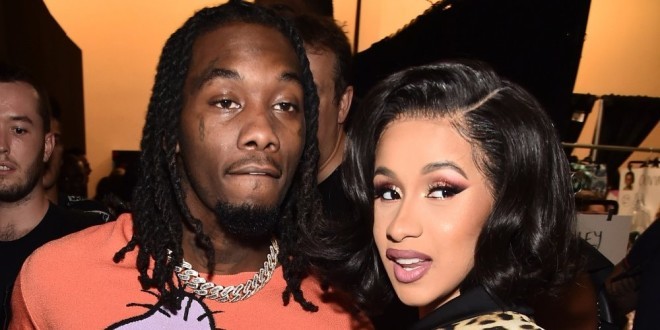 Cardi B offre 2 millions de dollars à Offset pour son anniversaire (vidéo) 
