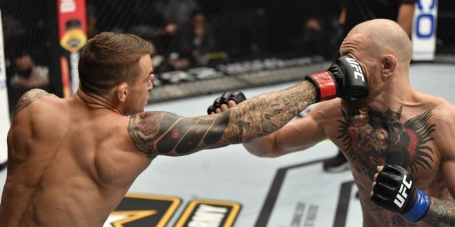 McGregor, Poirier, Adesanya…Voici les combats UFC les plus regardés de l’année