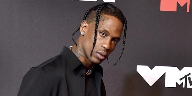 Travis Scott perd son contrat avec la marque Dior 