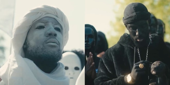 Zetsu revient avec son nouveau titre \'\'Vilains\'\'(Clip Officiel)