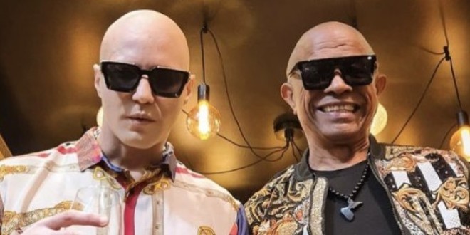 Alkpote annonce l\'arrivée d\'un feat avec ... Francky Vincent !
