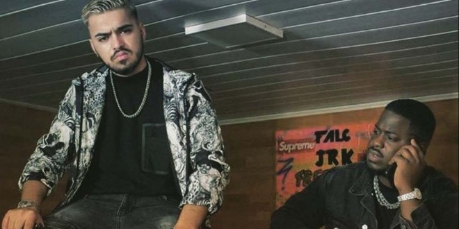 JKR lance une série de freestyles sur Instagram