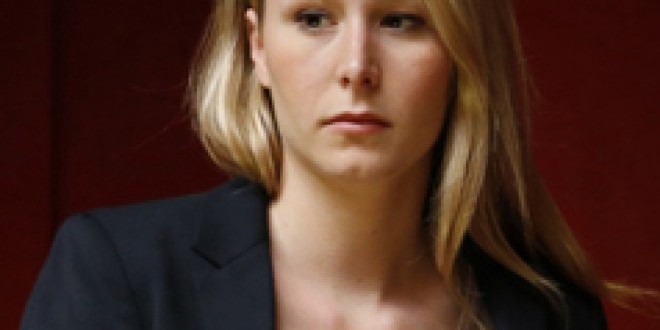 Marion Maréchal-Le Pen fan de Youssoupha, il lui répond ! 