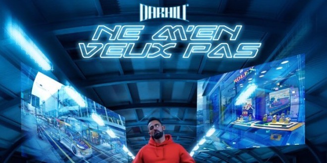 Darhill revient avec son nouveau titre \'\'Ne m\'en veux pas\'\'(Clip Officiel)