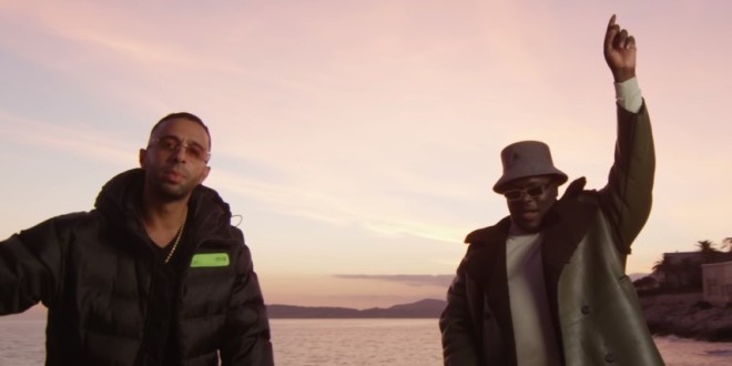 Graya et Naps décollent direction \'\'Monte Carlo\'\' (clip officiel)