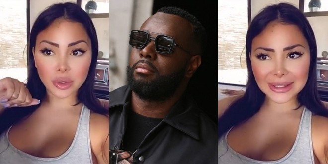 Maeva Ghennam menacée et terrorisée par Gims ? L\'influenceuse balance (vidéo)