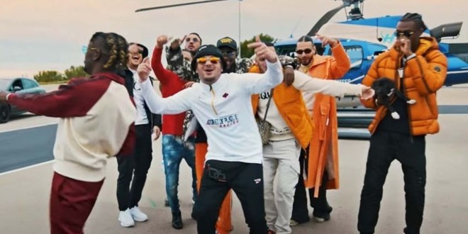 L\'incroyable projet \'\'Classico Organisé\'\' est certifié disque de platine ! 