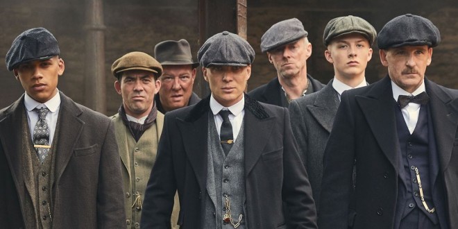 Lultime Saison De Peaky Blinders Se Dévoile Dans Une Bande Annonce Explosive 