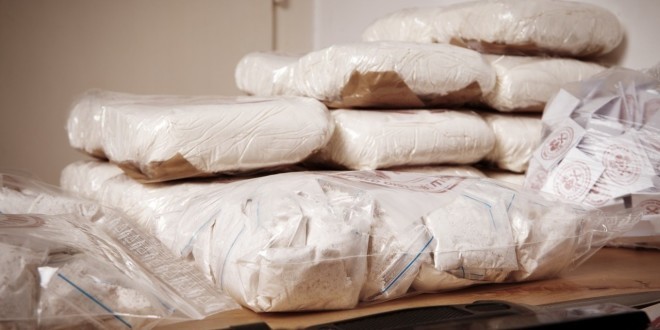 Deux femmes arrêtées sur l’A31 avec 13 kg d’héroïne et un kilo de cocaïne 