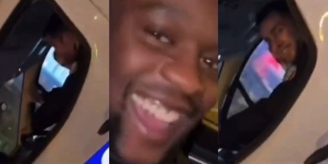 Guy2Bezbar tombe sur des policiers qui s\'ambiancent sur ses morceaux (vidéo)
