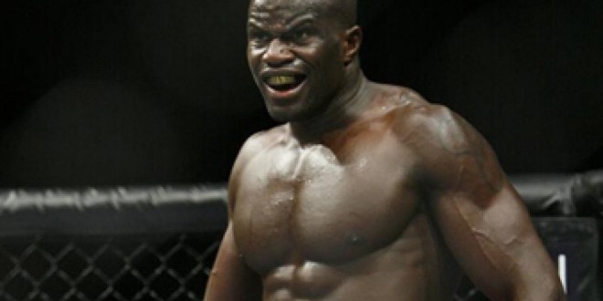 Cheick Kongo rend hommage à Kaaris lors de son combat !