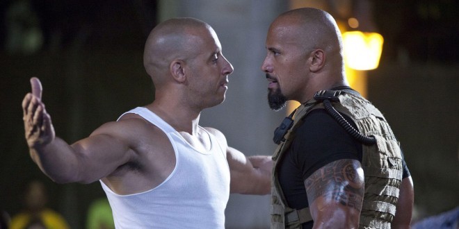 Dwayne Johnson répond finalement à Vin Diesel et le traite de manipulateur 