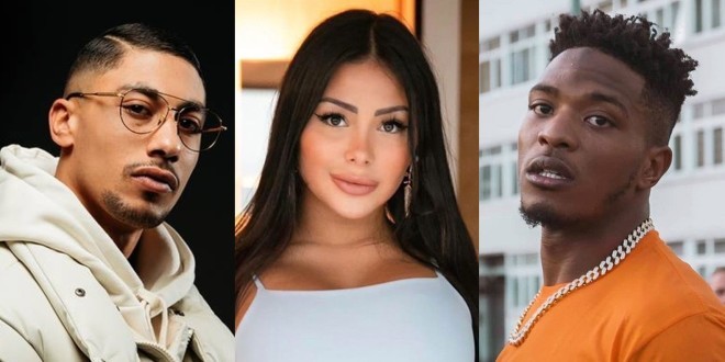Maes et Niska impliqués dans une bagarre entre Maeva Ghennam et Lila Taleb 