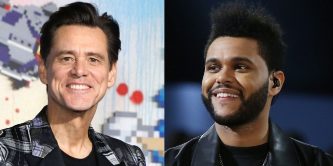 Jim Carrey est l’invité surprise du nouvel album de The Weeknd 