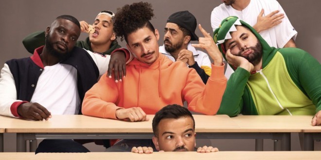 Cyril Hanouna crée une polémique en dévoilant la bande annonce de son film \'\'Les Segpa\'\'  