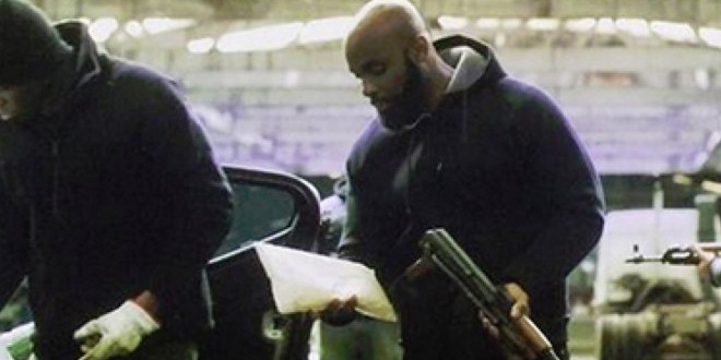 Après avoir joué au gangster dans ses clips Kaaris passe à la pratique