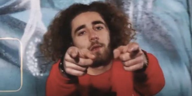 Lacheb revient avec son freestyle \'\'Dyna\'\'(Clip Officiel)