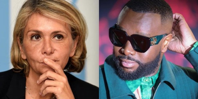 Valérie Pécresse rappelle à l\'ordre Gims après ses propos sur la bonne année (vidéo)