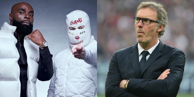 Kaaris et Kalash Criminel taclent Laurent Blanc dans leur nouveau morceau (son)