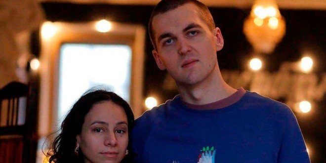 Un rappeur Ukrainien démembré vivant et assassiné par sa femme