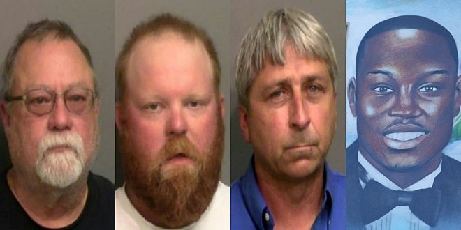  Trois Américains blancs condamnés à la prison à vie pour le meurtre d’un joggeur noir (Vidéo) 