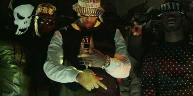 Booba dévoile les chiffres de ventes de ses protégés 40 000 Gang ! 