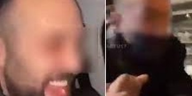 Un homme s’amuse à trainer des piétons avec sa voiture et s’attire de gros ennuis (vidéo) 