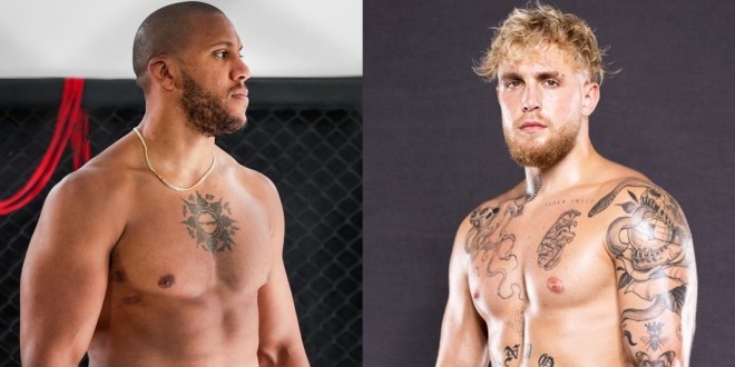 Ciryl Gane se montre ouvert à un combat contre Jake Paul (Vidéo) 