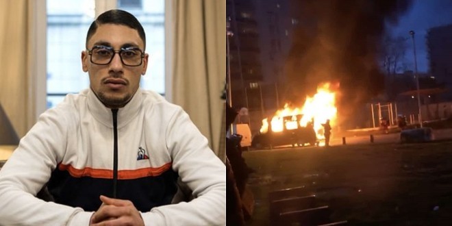 Maes en cavale à Dubaï et ses proches visés par des tirs ? Le rappeur s\'exprime enfin (vidéo)