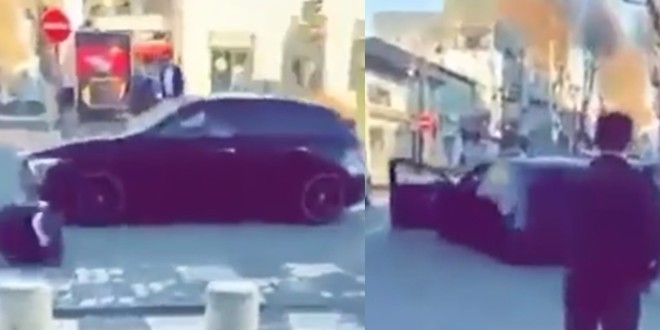 Une vente de voiture tourne à un violent car-jacking à Narbonne (Vidéo) 
