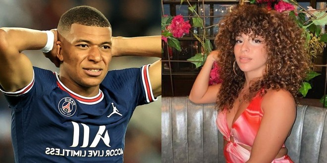 Kylian Mbappé se prend un râteau d\'une danseuse qui l’affiche en public 