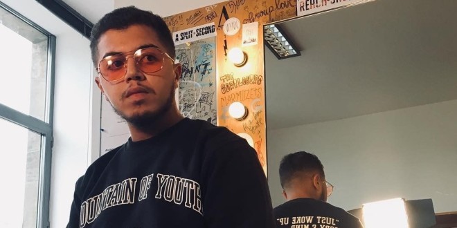 Hamza balance un extrait inédit d\'un incroyable hit qu\'il vient d\'enregistrer (vidéo)