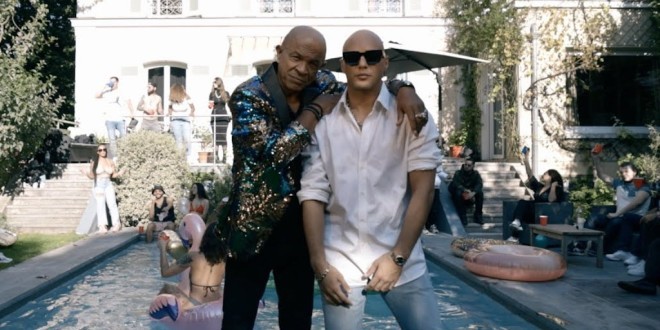 Alkpote et Francky Vincent dévoilent leur inattendu \'\'Éteins la lumière\'\' (clip officiel)