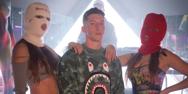Mazzington démarre l\'année en force avec \'\'MAZZDRILL\'\'(Clip Officiel)