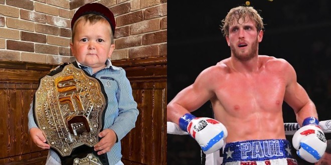Hasbulla Mini Khabib défie Logan Paul pour lui prendre sa collection de NFT (vidéo) 