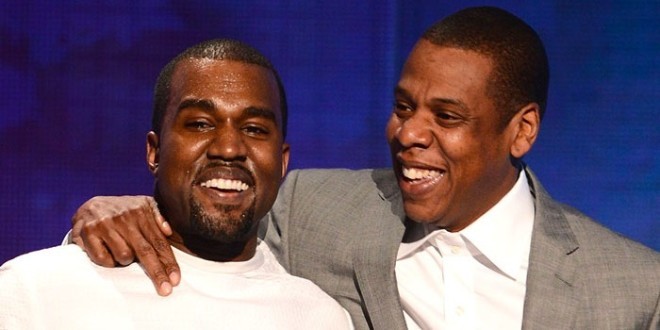 Jay-Z et Kanye West sont les rappeurs les mieux payés du monde en 2021 