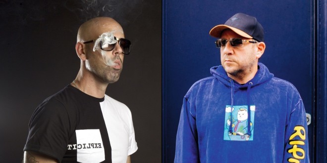 Sinik explique la raison de son clash contre Rockin\' Squat