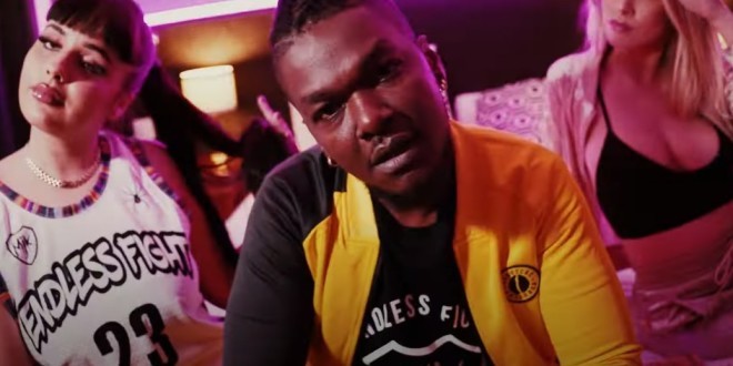 Ricky Richh revient avec son nouveau single \'\'SAL SPS\'\'(Clip Officiel)