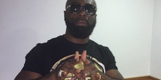KAARIS annonce le 1 er extrait de sa mixtape DOUBLE FUCK !
