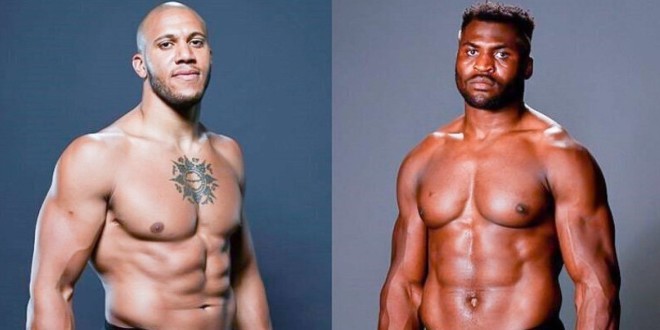 Les salaires de Cyril Gane et Francis Ngannou pour leur combat révélés 