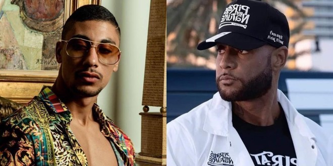 Maes dévoile un titre inédit, Booba s\'y oppose et lui demande de le retirer