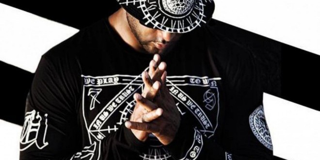 Booba sur le tournage de son prochain clip avec T.I