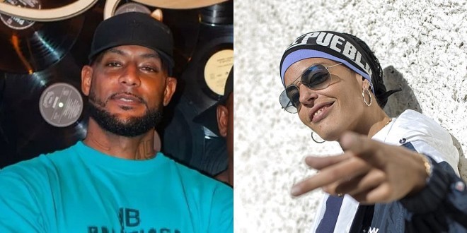 Booba fait les éloges de Keny Arkana, la rappeuse lui répond 