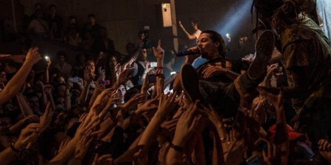 Nekfeu se compare à Eminem ! 