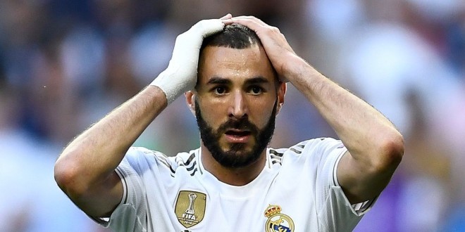 Karim Benzema s’est fait cambrioler durant le match contre Elche 