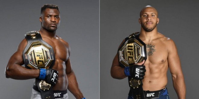   Francis Ngannou accorde une revanche à Ciryl Gane mais sous conditions  