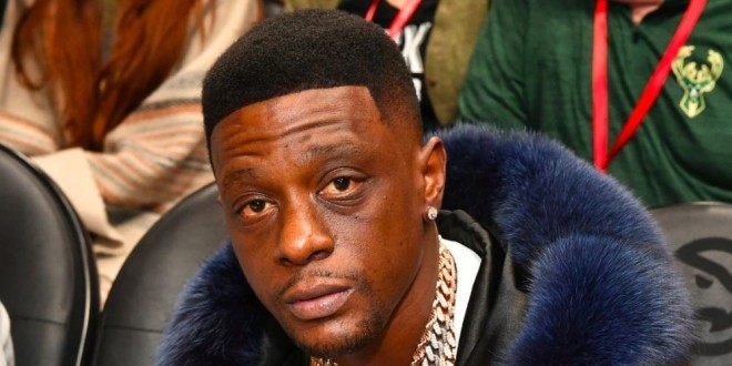 Boosie Badazz se défonce aux champignons et partage ses frasques sur le net (vidéo) 