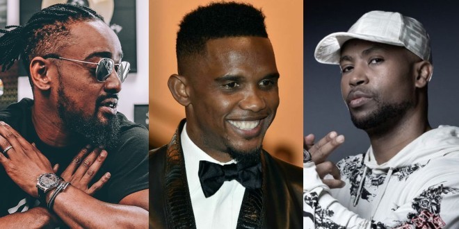 Rohff et Alonzo demandent des comptes à Eto’o après l’élimination des Comores (vidéo)